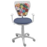 Ministyle White Pearl Buttons