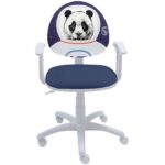 Smart White Astro Panda