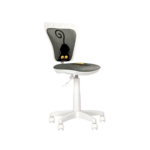 Ministyle White Cat and Mouse - Image 5