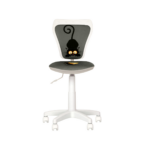 Ministyle White Cat and Mouse - Image 4