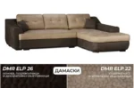 Ъглов диван Холивуд с функция сън и ракла - Image 7