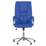 Президентски офис стол Carmen 6500-1 - син - Image 2