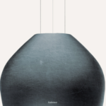 ЛАМПА Sophie 22 cm ANTRACITE