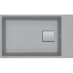 МИВКА FRANKE KNG 110-62 STONE GRAY