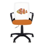 Fly Black Clownfish