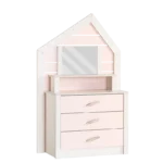 Детски скрин PINK HOUSE Carmen
