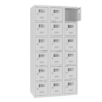 Метален шкаф MSus 336