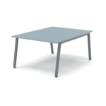 Двойно Бюро CS5040 A-Leg 2x700mm Workbench - Image 2