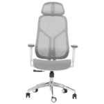 Ергономичен стол Carmen 7901 W - сив - Image 2