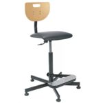 Werek Seat Plus Foot Base (еко кожа)