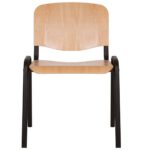 Конферентен стол Iso wood black - Image 2