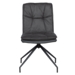 Трапезен стол RAMSEY - графит BF 1 - Image 2