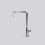 СМЕСИТЕЛ FALMEC PURE STEEL SQUARE INOX
