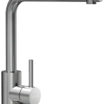 СМЕСИТЕЛ SCHOCK Kantus Fix Inox