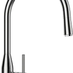 СМЕСИТЕЛ SCHOCK Kavus Pull-out Inox
